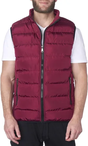 Alpine Swiss Asher Mens Lightweight Down Alternative Vest