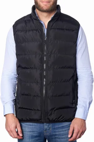 Alpine Swiss Asher Mens Lightweight Down Alternative Vest