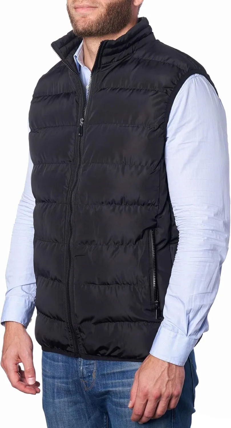 Alpine Swiss Asher Mens Lightweight Down Alternative Vest