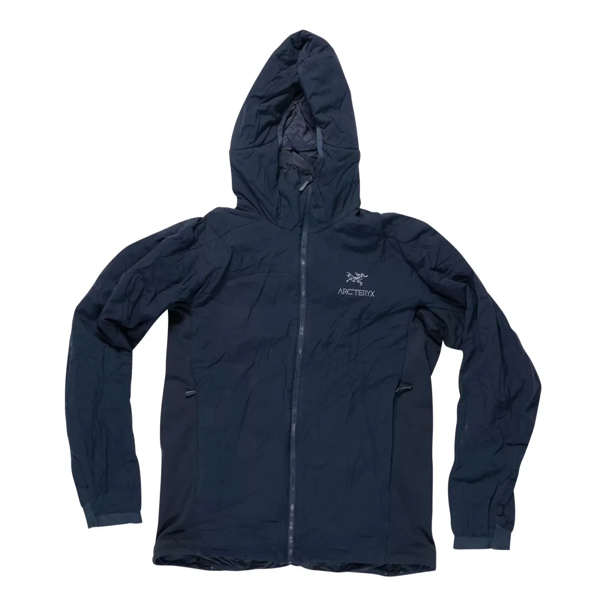 Arc'teryx Full Zip Hooded Jacket - Men's