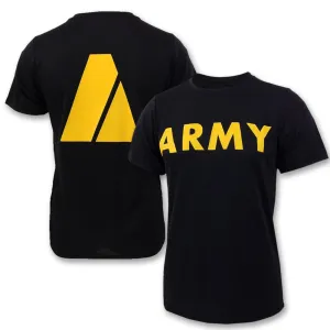 Army PT T-Shirt (Black)
