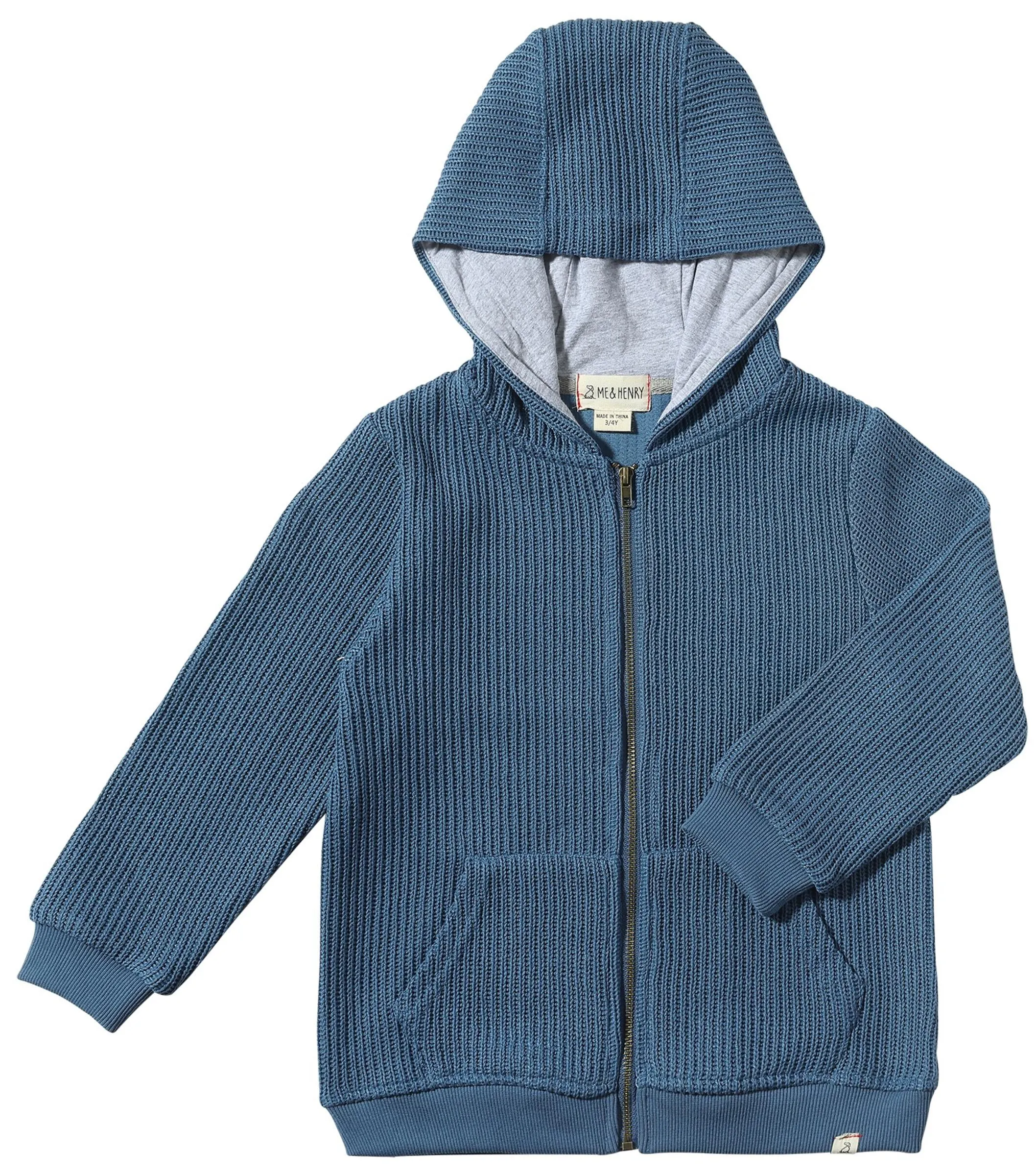 Bellamy Hooded Top