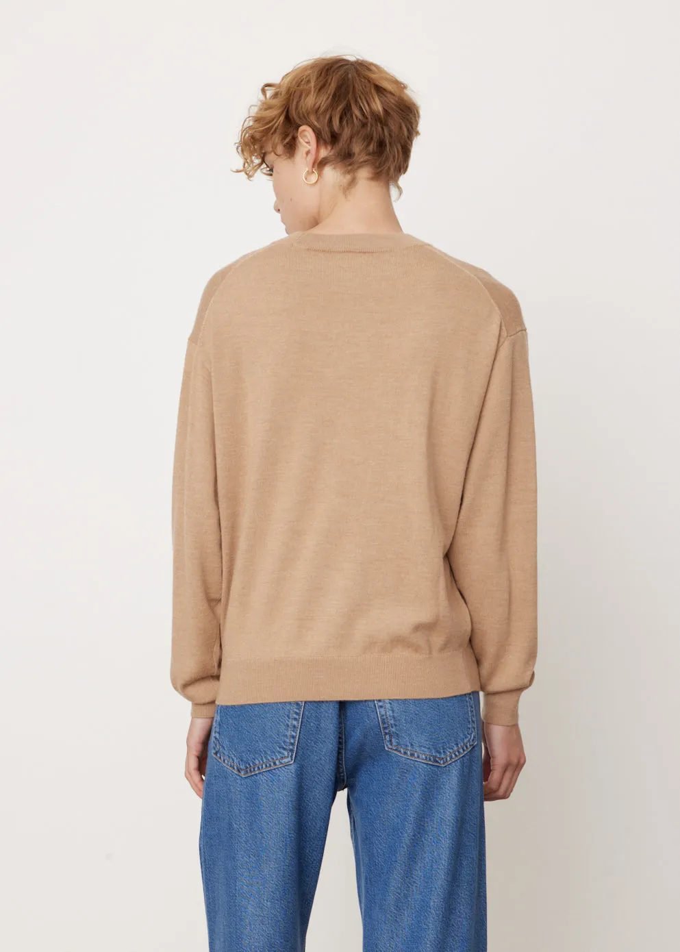 Boke Flower Crest Jumper