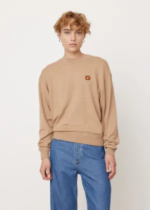 Boke Flower Crest Jumper