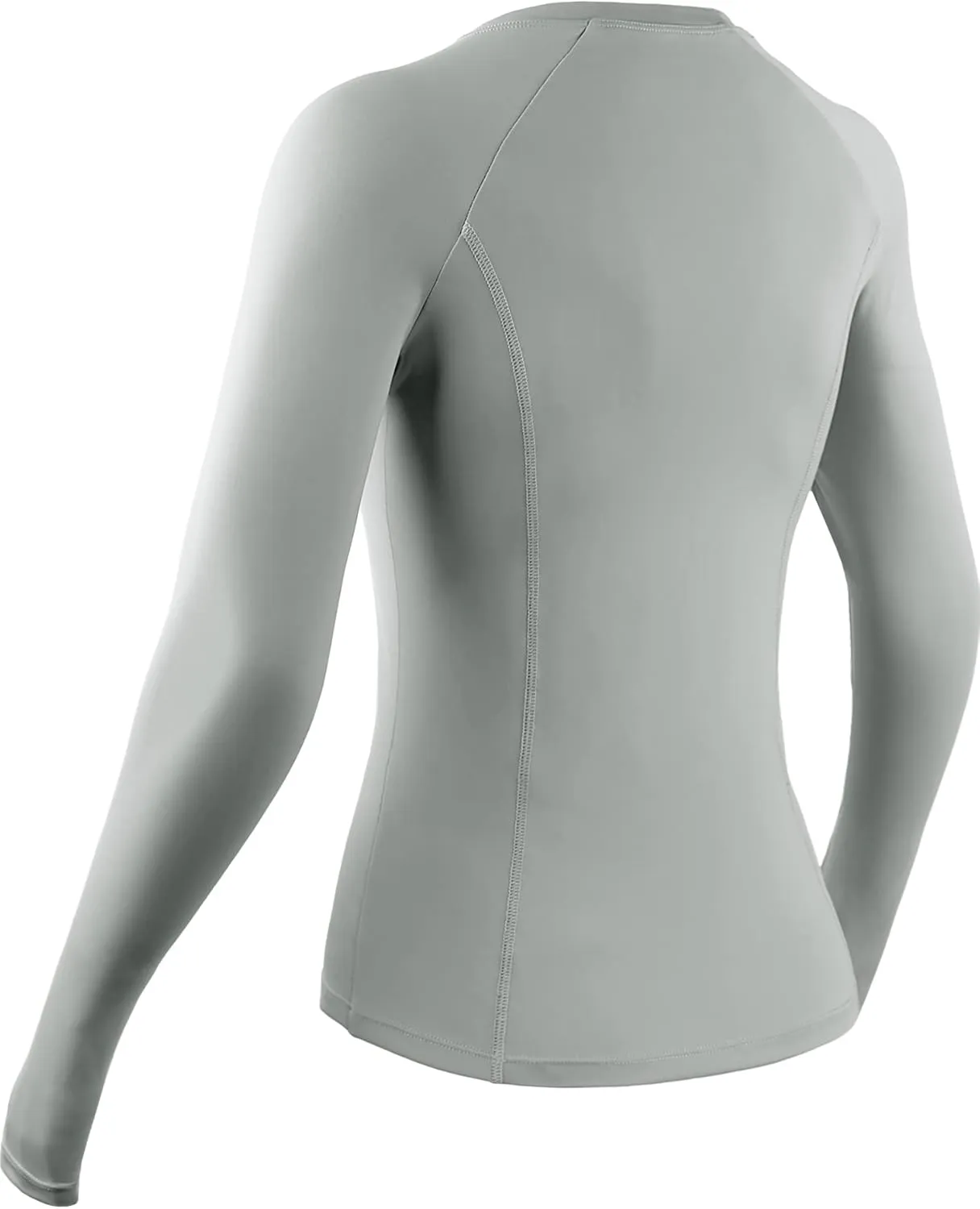 CADMUS Quick-Drying Running Long Sleeve Shirt for Women Workout Shirts