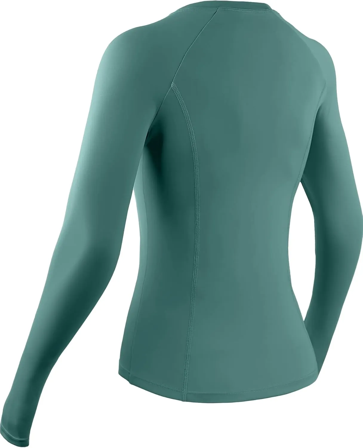 CADMUS Quick-Drying Running Long Sleeve Shirt for Women Workout Shirts
