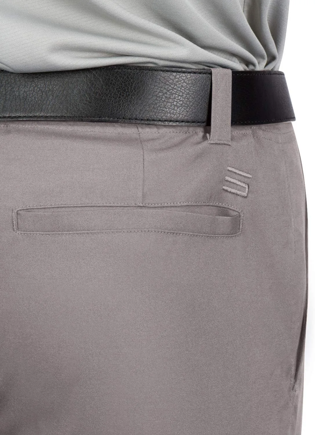 Cargo Golf Shorts for Men - Dry Fit, Large Pockets, Lightweight, Moisture Wicking, 4-Way Stretch