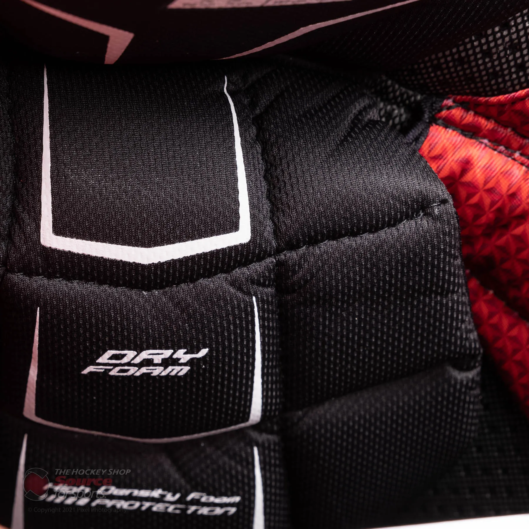CCM Jetspeed FT4 Pro Junior Hockey Pants