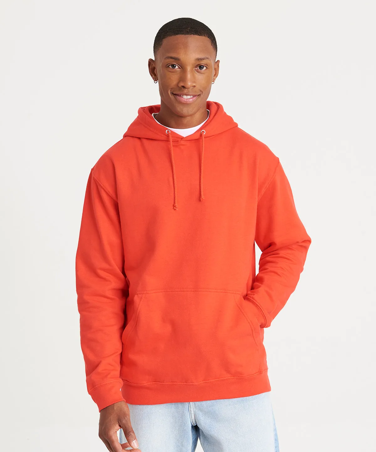 College hoodie | Ash