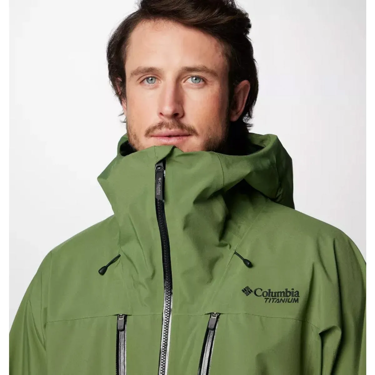 Columbia Men's Platinum Peak™ II 3L Shell