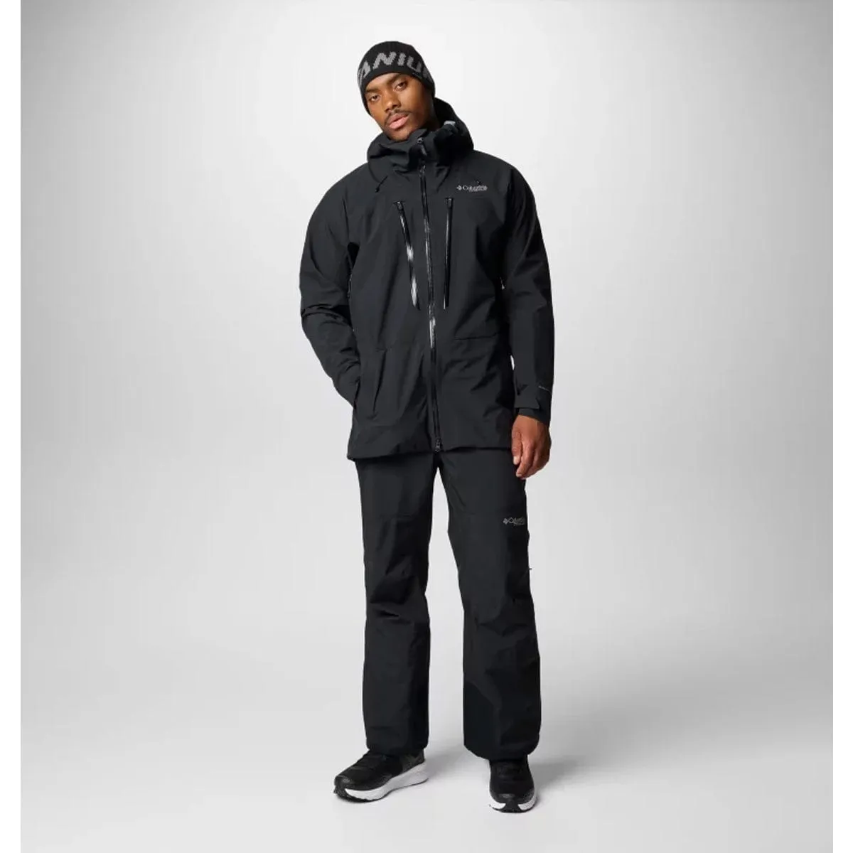 Columbia Men's Platinum Peak™ II 3L Shell