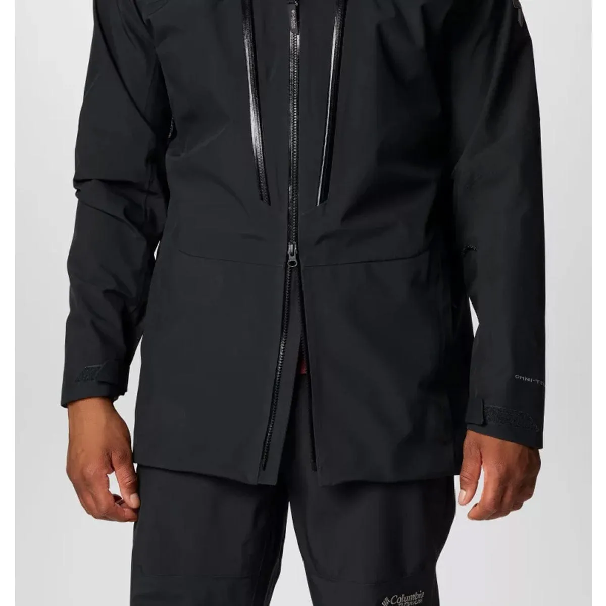 Columbia Men's Platinum Peak™ II 3L Shell