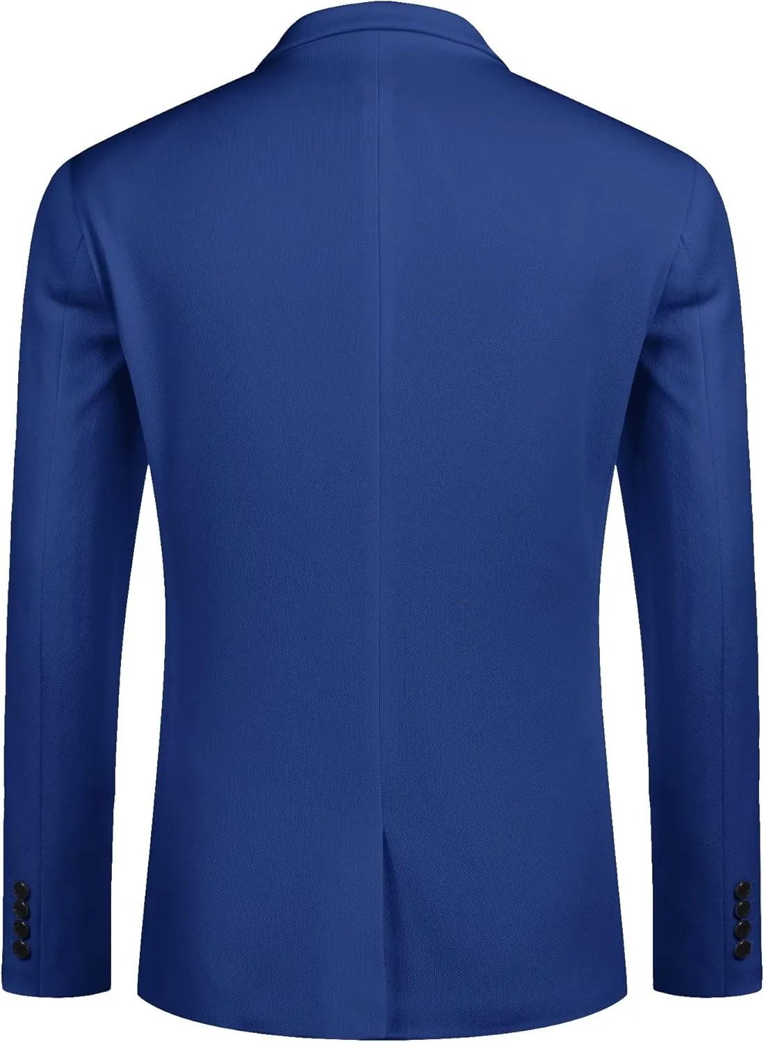 COOFANDY Men's Casual Blazer Jacket Slim Fit Sports Coat Business Suit Jackets One Button