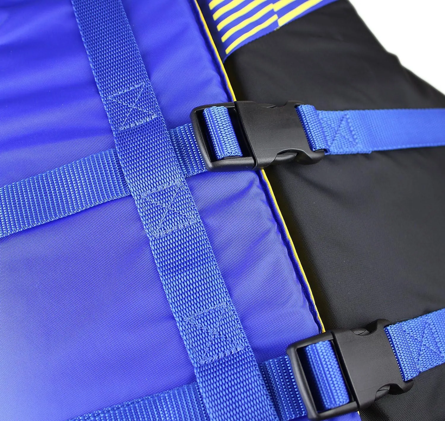 Fit Youth Life Jacket - Coast Guard Approved, High Mobility PFD, Buoyancy Foam, Fully Adjustable for Children