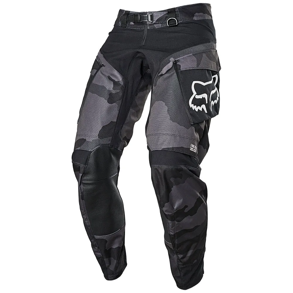 FOX LEGION PANTS [BLACK CAMO]