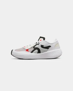 Jordan Delta 3 Low White/Chile Red