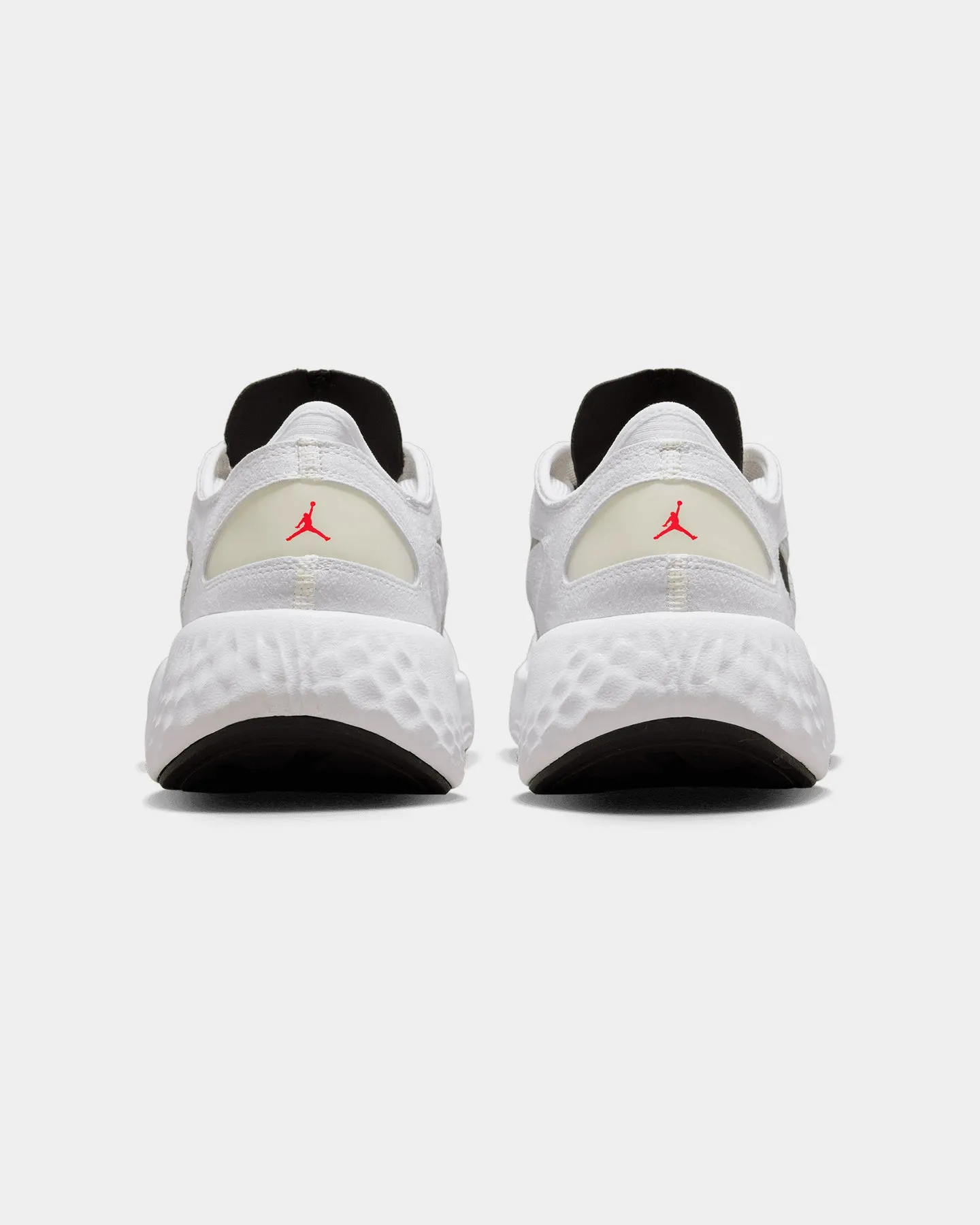Jordan Delta 3 Low White/Chile Red