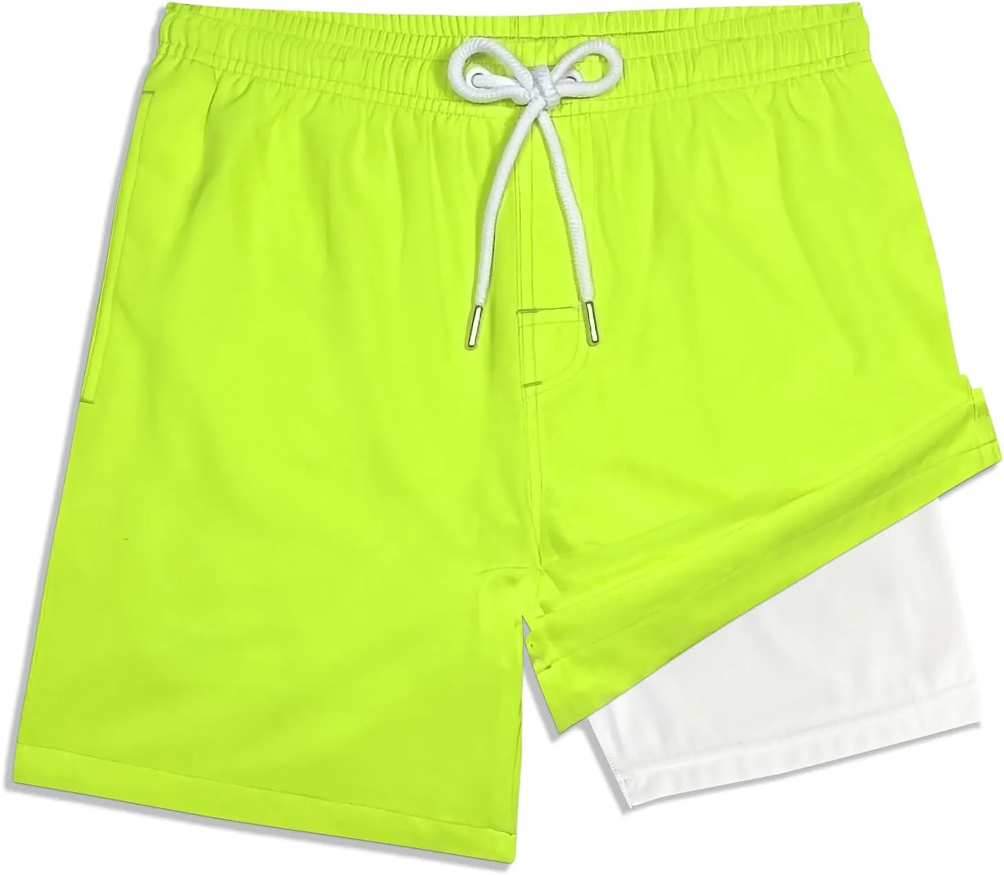 LUCOWEE Boys Swim Trunks Soft Boxers Lined no Chafe Swimsuit Bathing Shorts Sandless Quick Dry UPF 50  Functional Drawstring