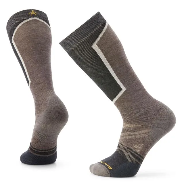 Men's Ski Full Cushion Over The Calf Socks