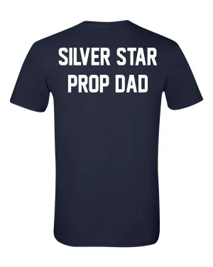 Moisture Wick Tee - Prop Dad