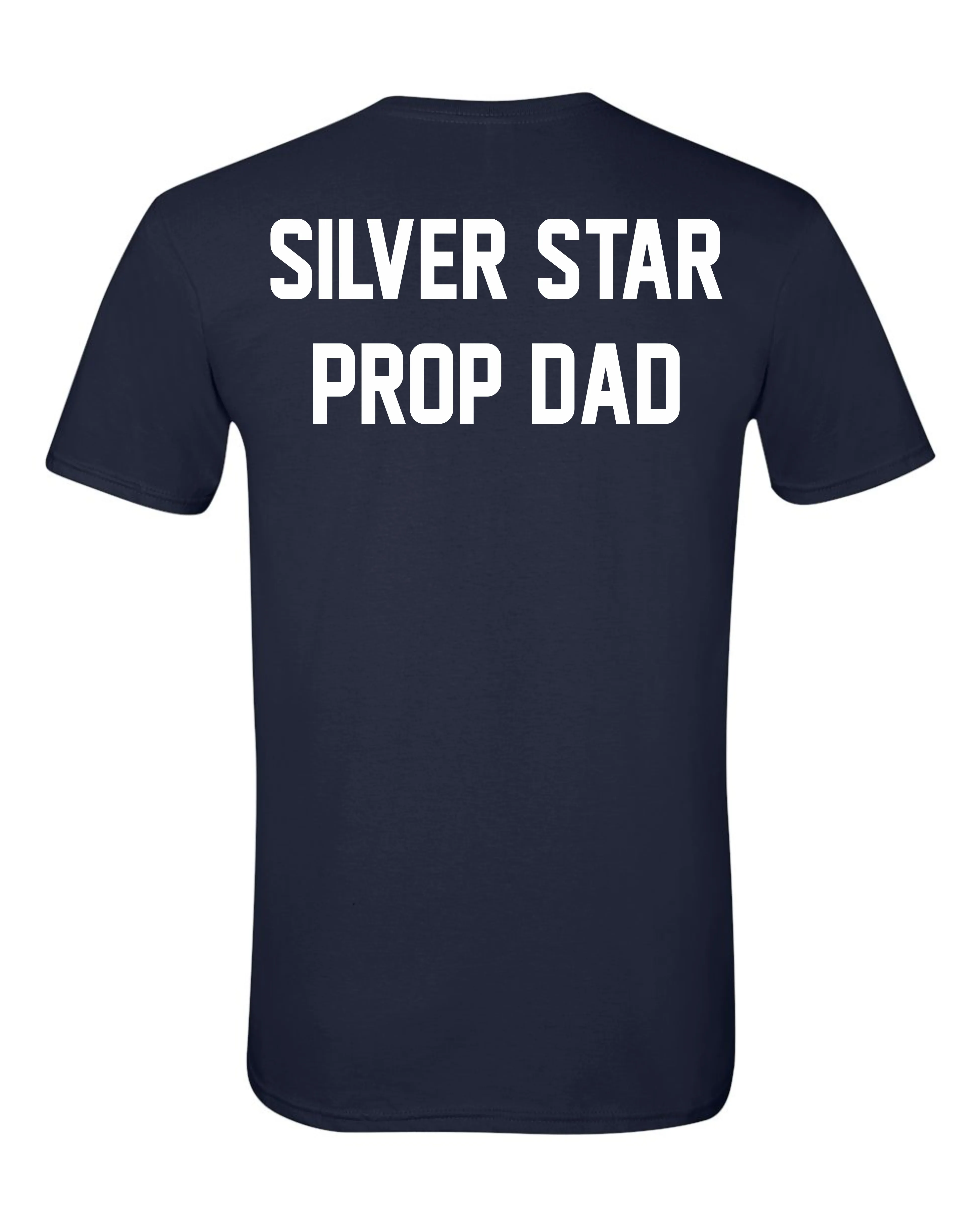 Moisture Wick Tee - Prop Dad