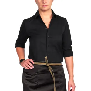 MONZA - LADIES' PREMIUM BAMBOO BUTTON DOWN SHIRT
