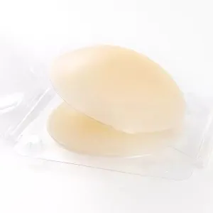 Non-Adhesive Silicone Covers (Light, Medium, Dark)