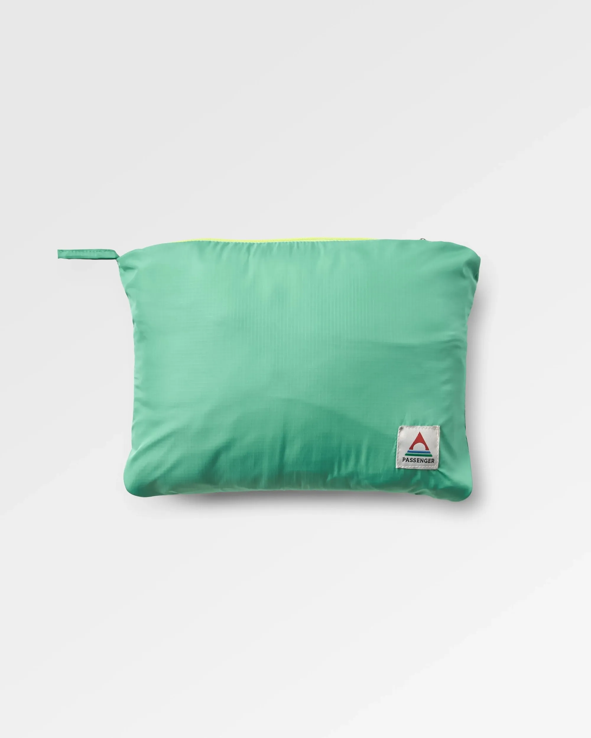 Ocean Recycled Insulated 1/2 Zip Jacket - Green Spruce