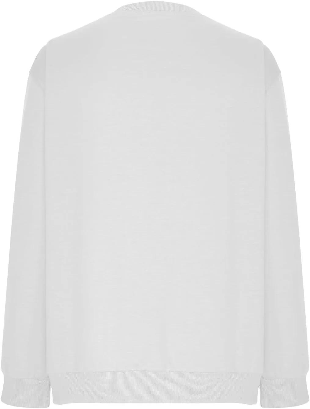 Oversized Crewneck Sweatshirt For Women Fall Fashion 2024 Casual Loose Soft Pullover Tops Long Sleeve y2k Clothes