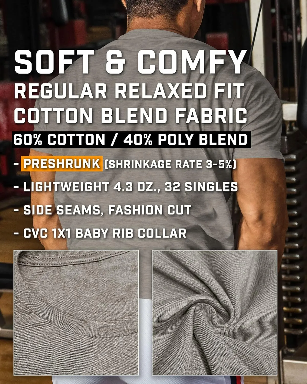 Person Has Gone to The Workout Motivation Thing Gym Shirt for Men