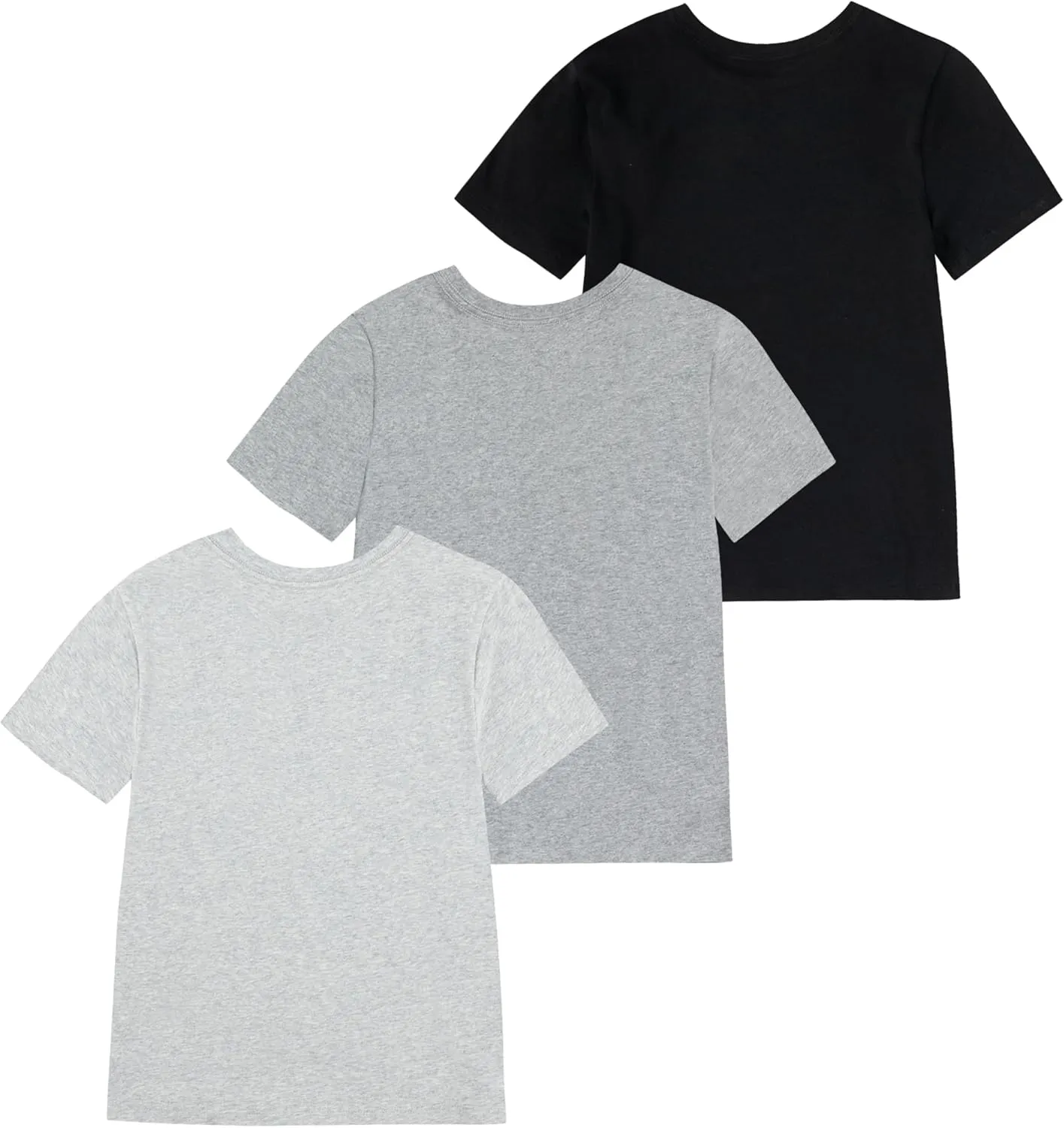 POLO RALPH LAUREN Boys' Multi-Pack Short Sleeve Undershirt