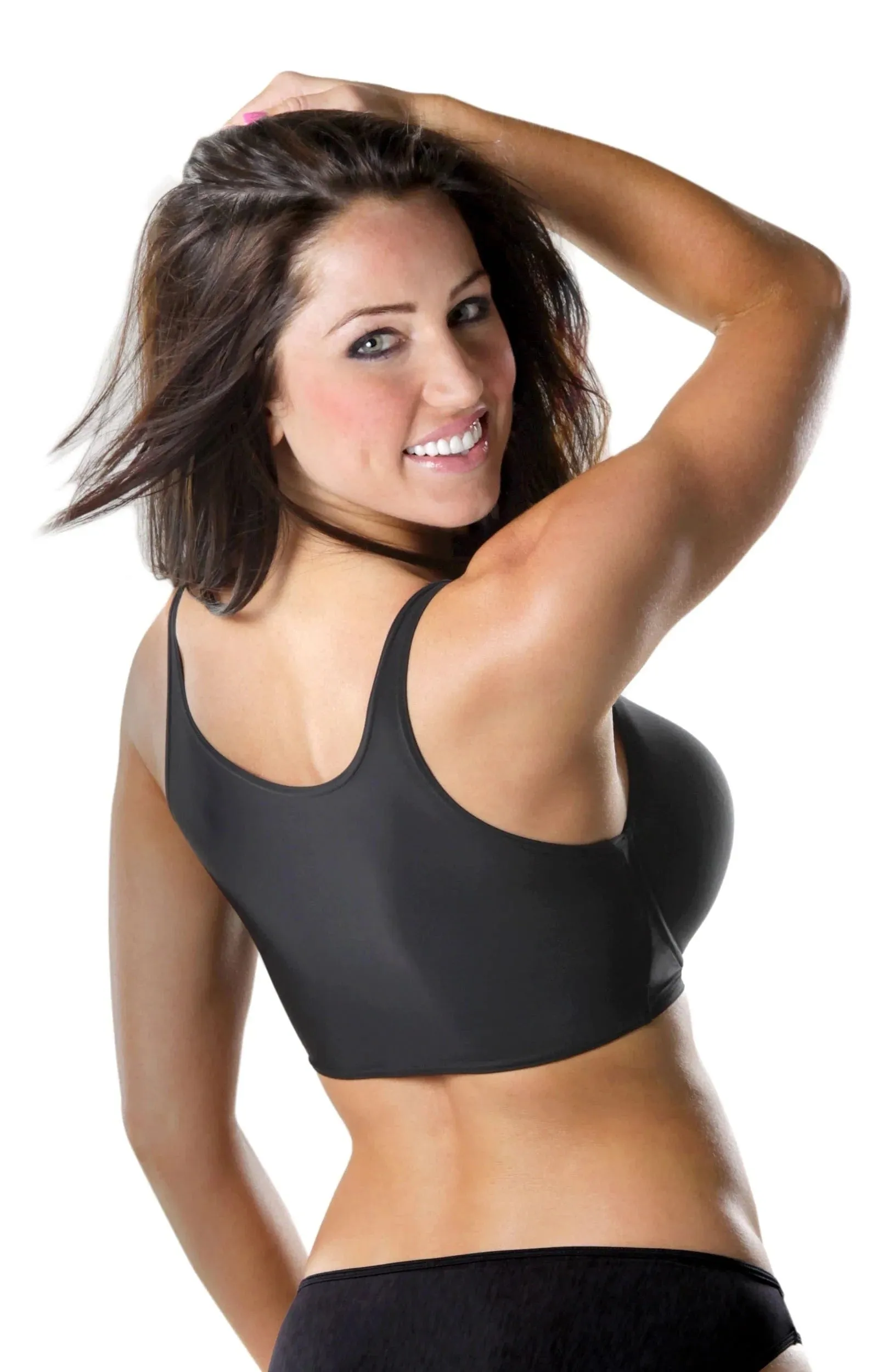 Shapeez The Tankee Short Smoothing Bra