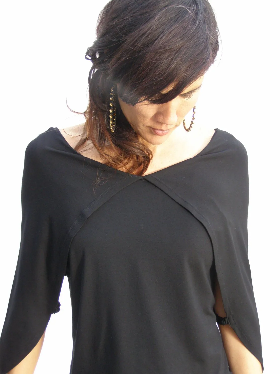 Shawl  Top