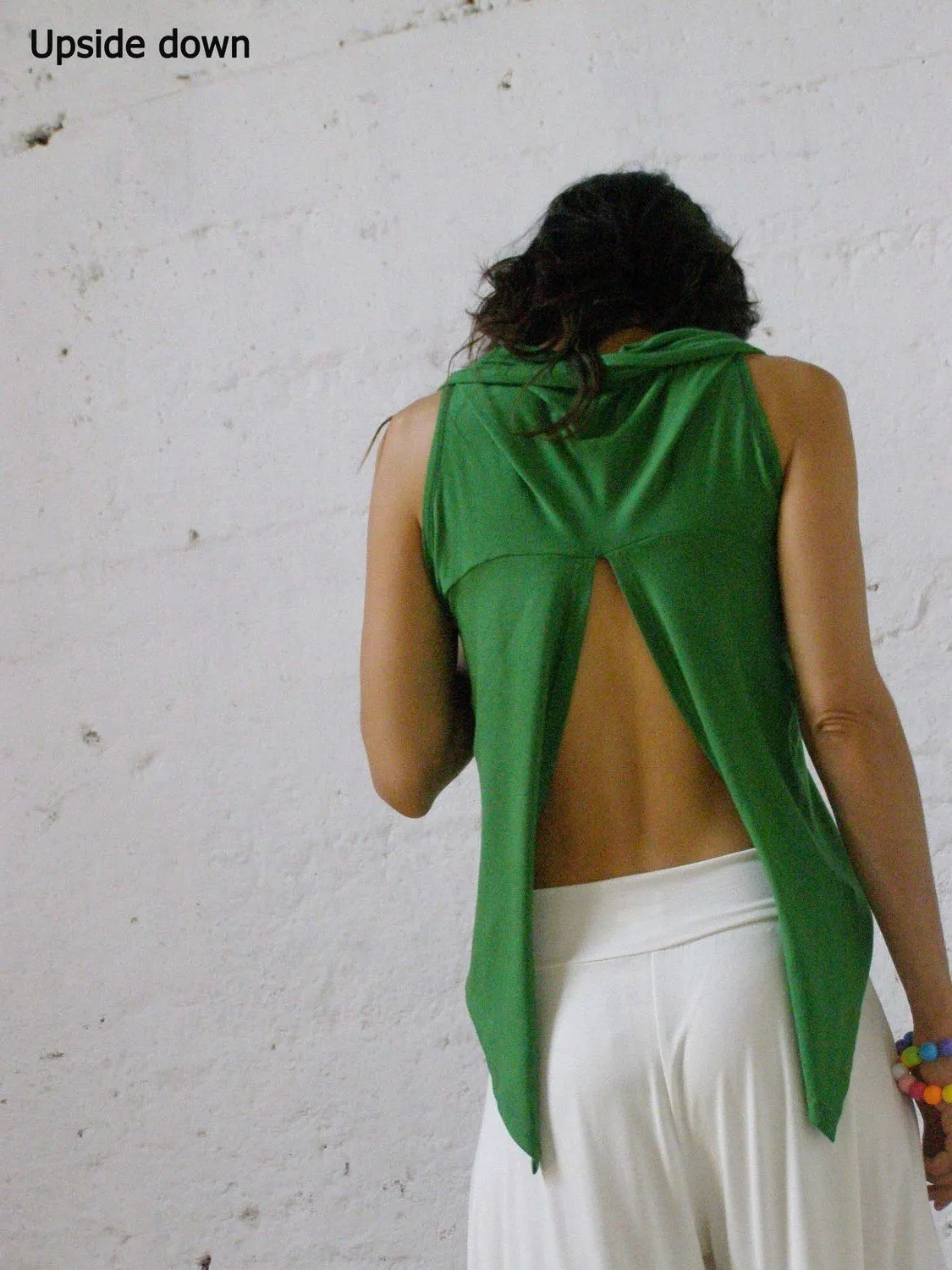 Shawl  Top