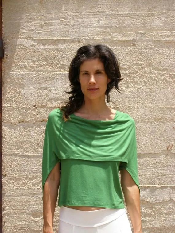 Shawl  Top