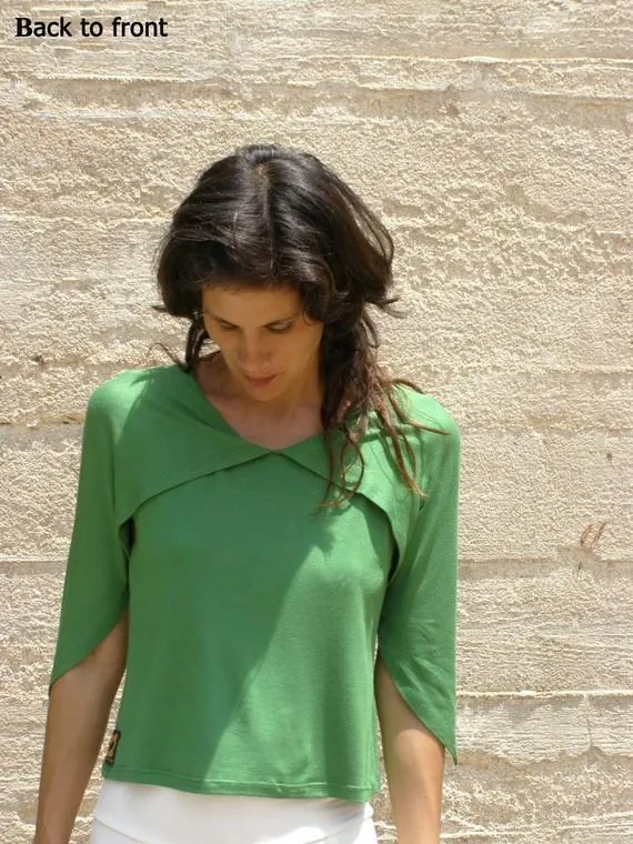 Shawl  Top