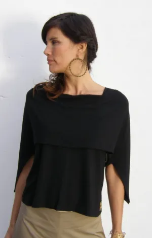 Shawl  Top