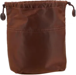 Small Purse Insert Organizer Multi Functional Drawstring Bag Organizer for Bucket Bags Compact for and Everyday Use for Crossbody