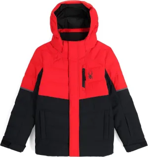 Spyder Boys Impulse Synthetic Down Ski Jacket
