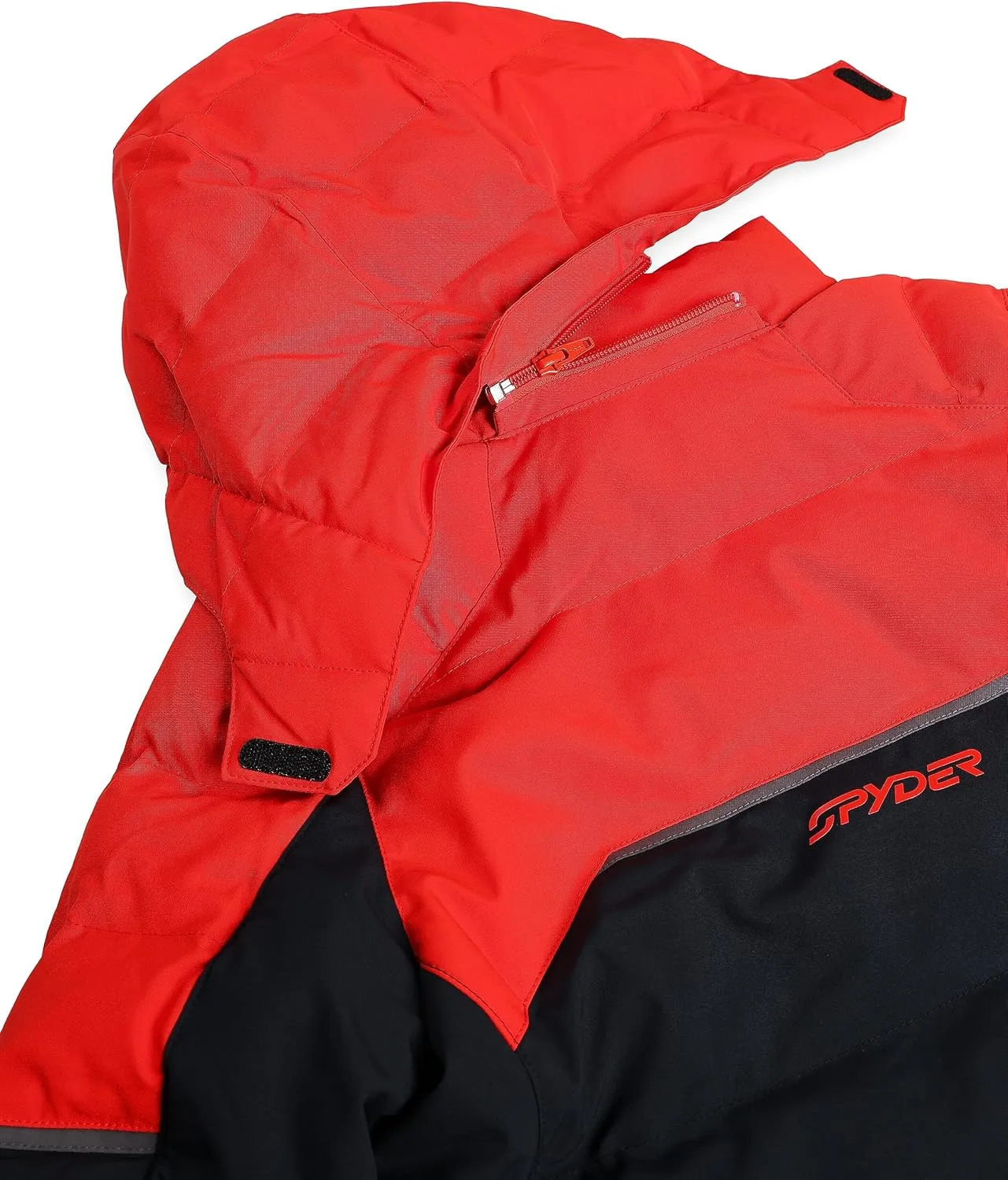 Spyder Boys Impulse Synthetic Down Ski Jacket