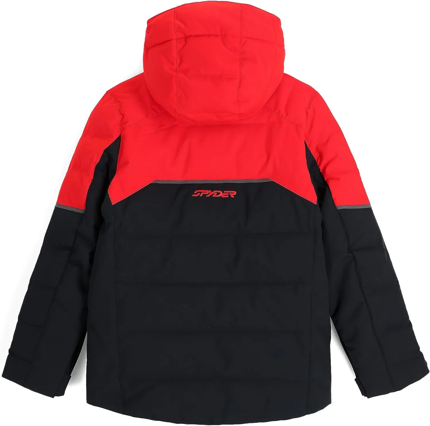Spyder Boys Impulse Synthetic Down Ski Jacket