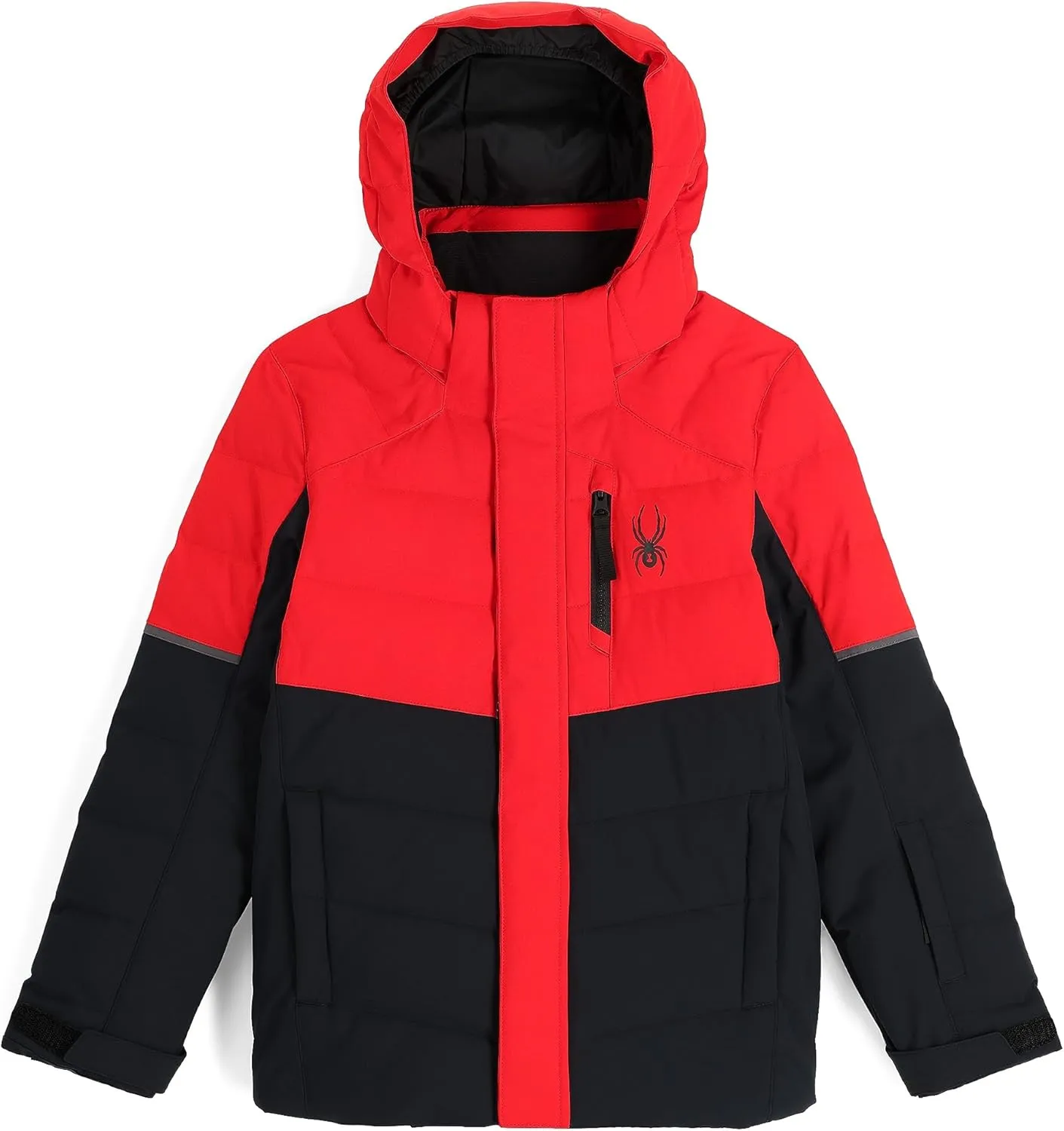 Spyder Boys Impulse Synthetic Down Ski Jacket