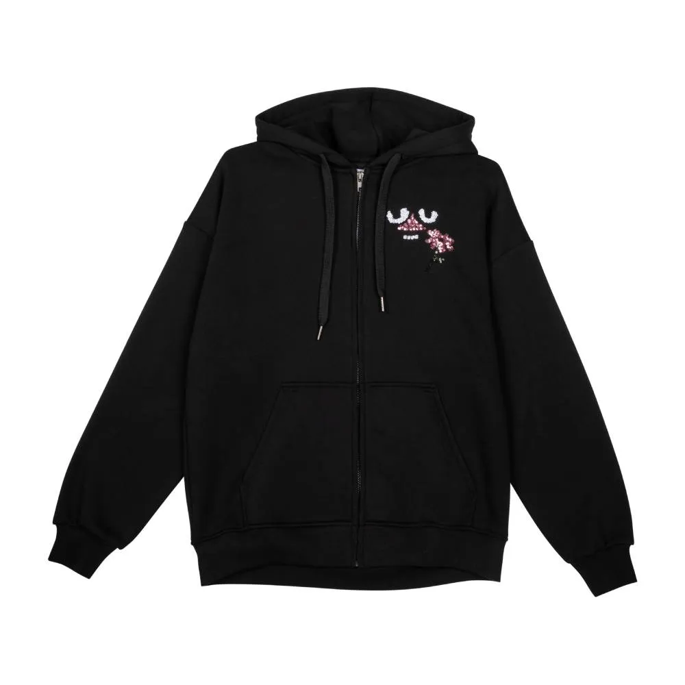 Stinky Hoodie Black - Martinex