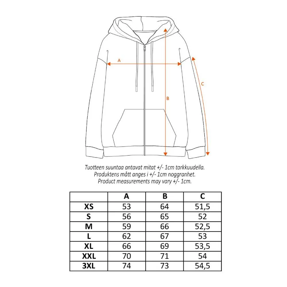 Stinky Hoodie Black - Martinex