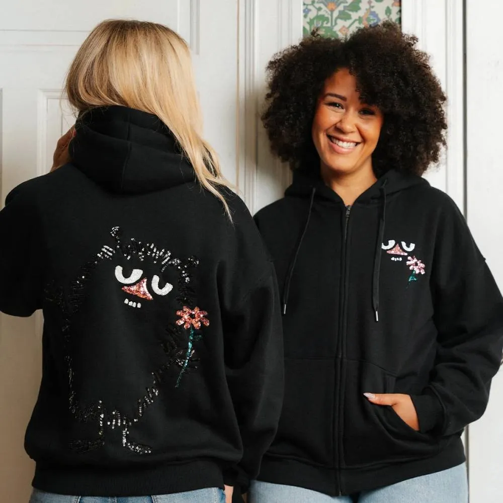 Stinky Hoodie Black - Martinex