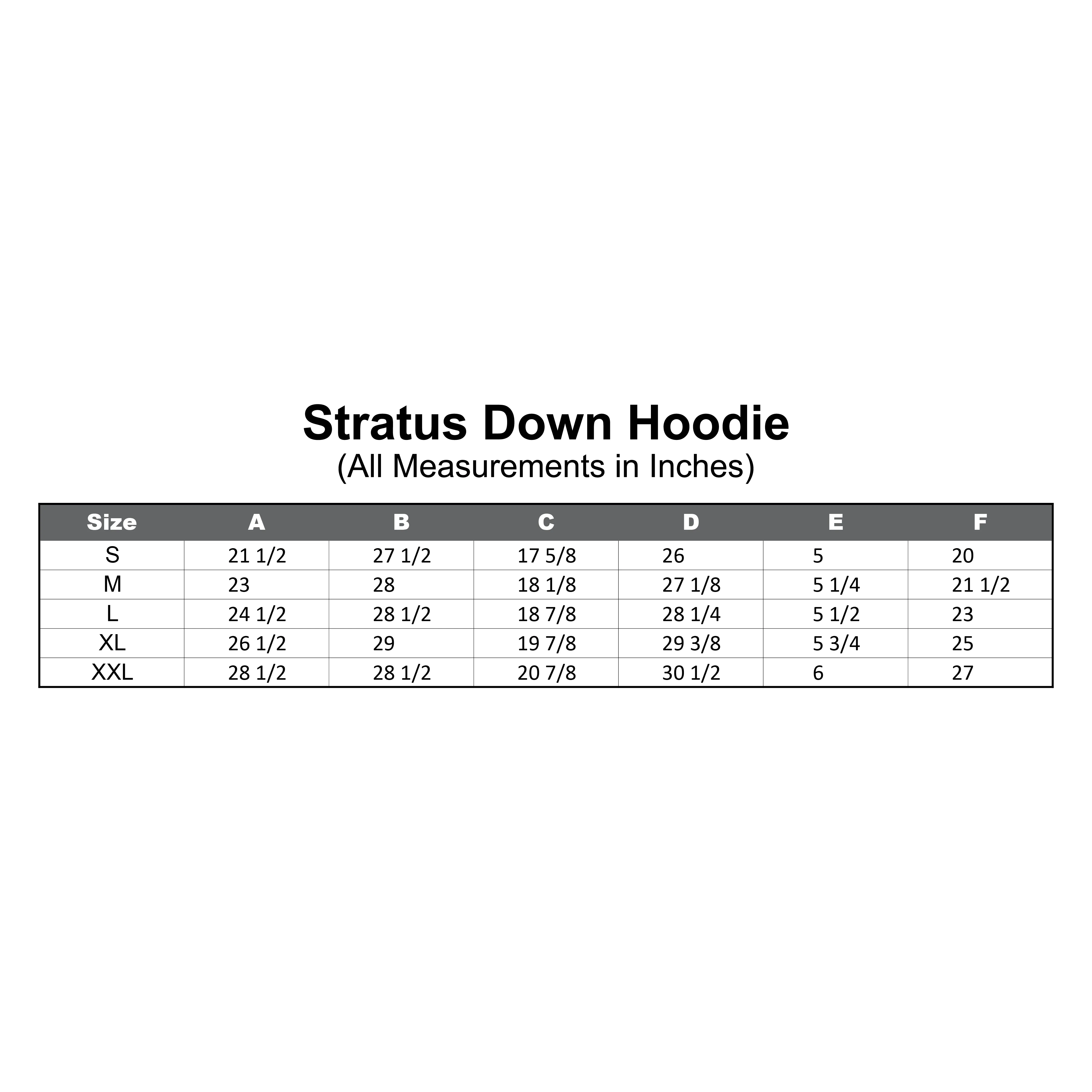 Stratus Down Hoodie - Spectre Green