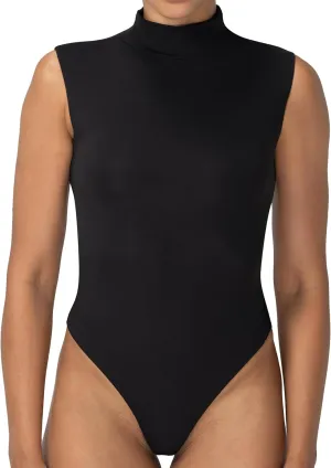 Sunzel Women's Tummy Control Bodysuit, Sleeveless Sexy Tank Tops Sharp Leotard Shapewear Clothing