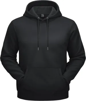 TACVASEN Men's Athletic Hoodies Fleece Lined Sweatshirt Pullover Soft Casual Hooded Sweatshirt with Pocket