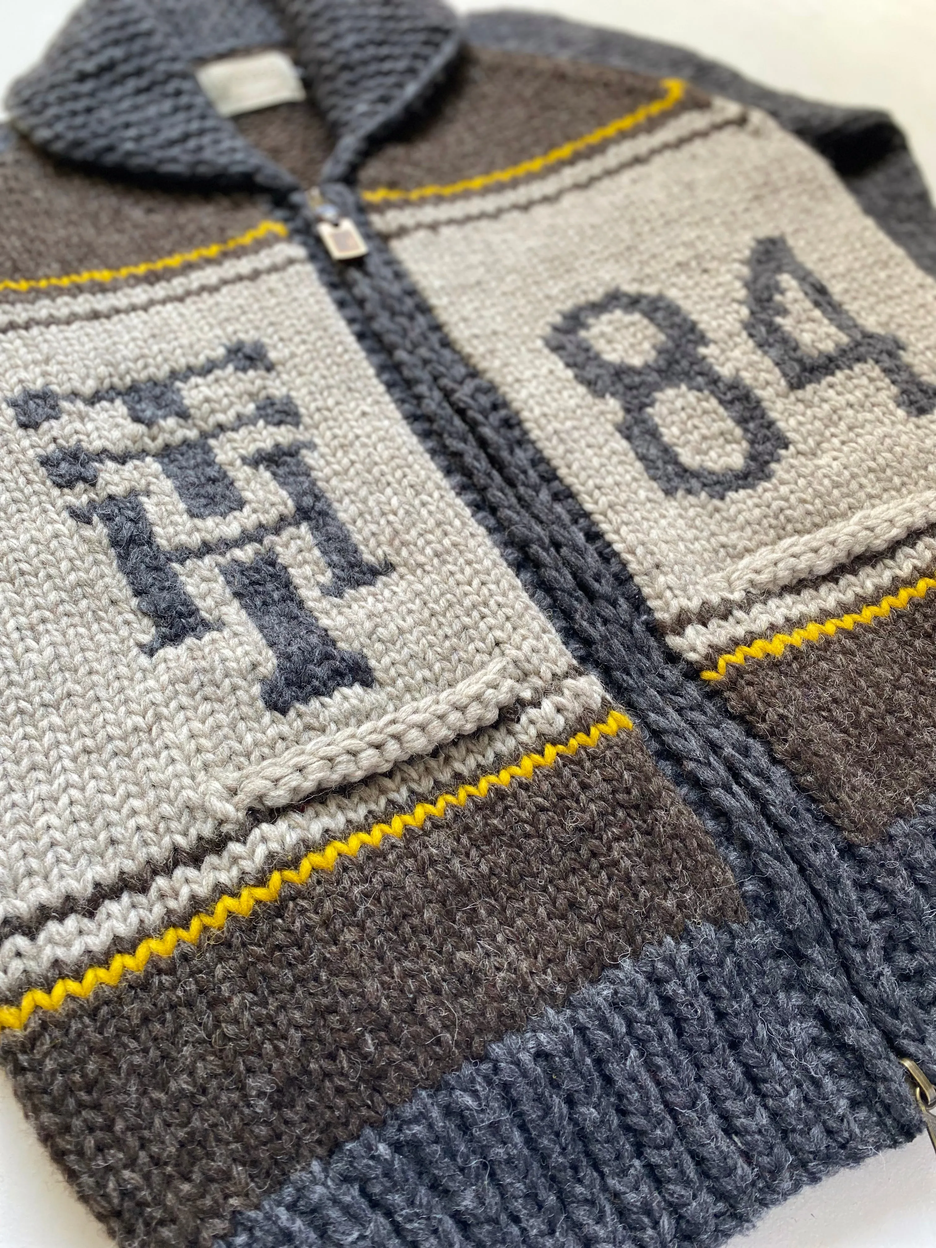 The Tragically Hip sweater