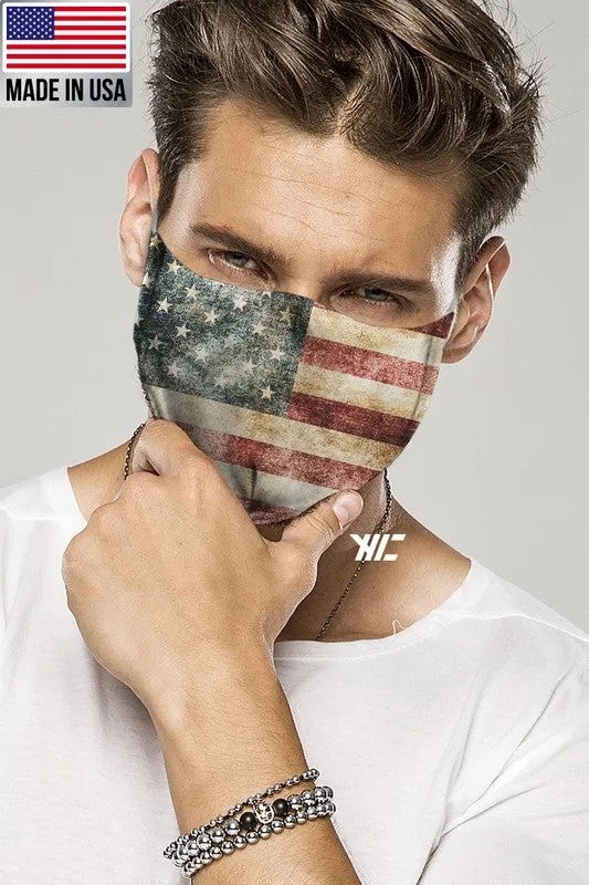 Unisex Adult NY Designed Washable Mask